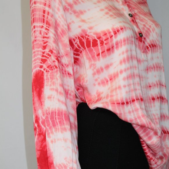 Gypsy 05 Tie-Dyed Top - Picture 14 of 16